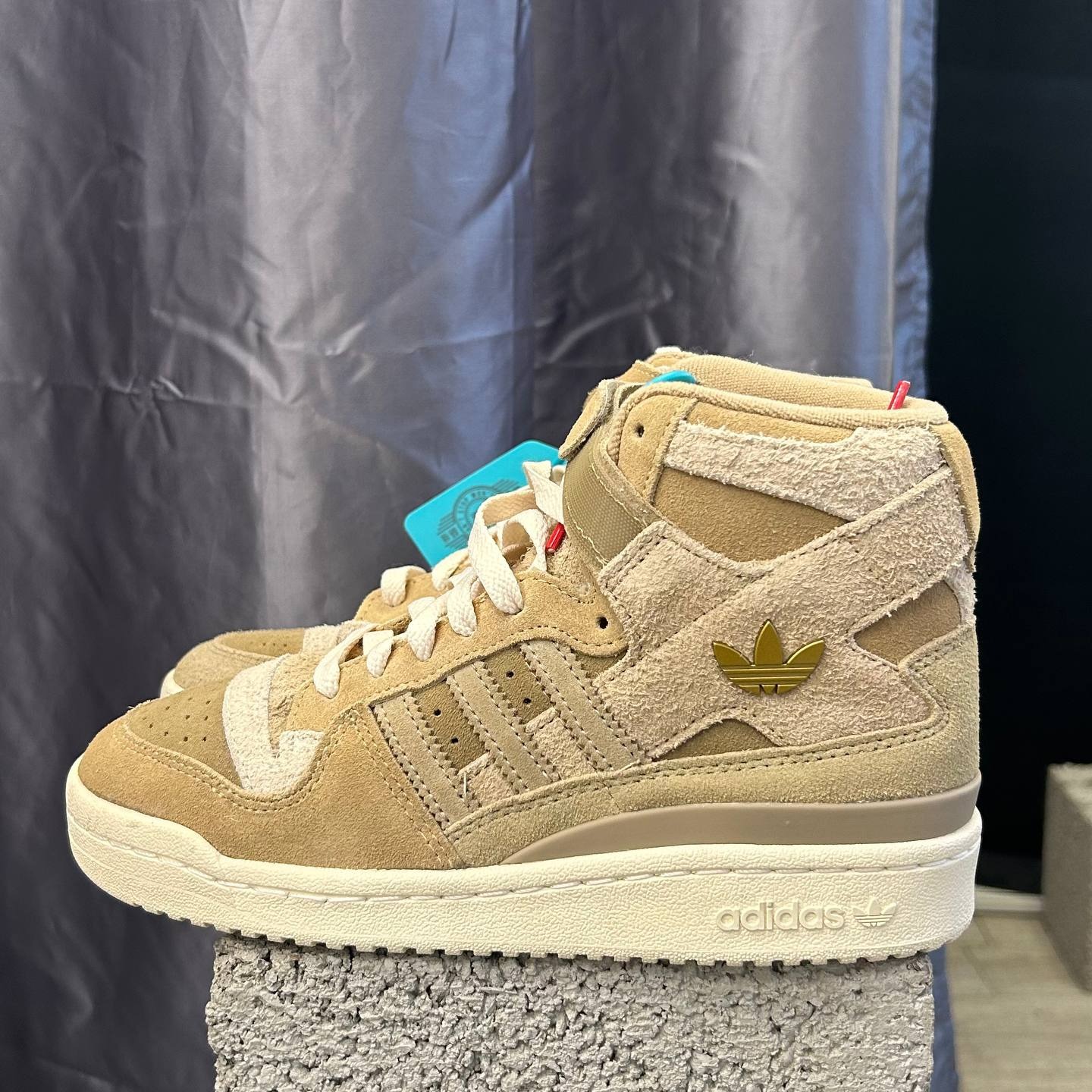 Adidas Forum 84 High