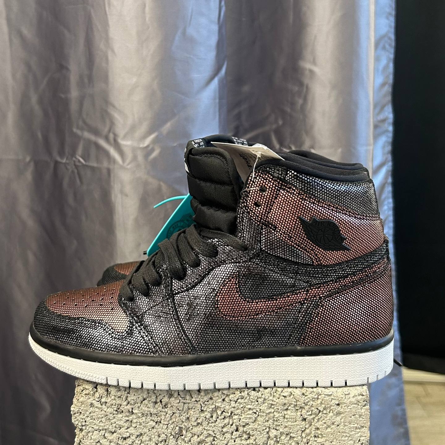 Air Jordan 1 Retro High OG «Fearless»