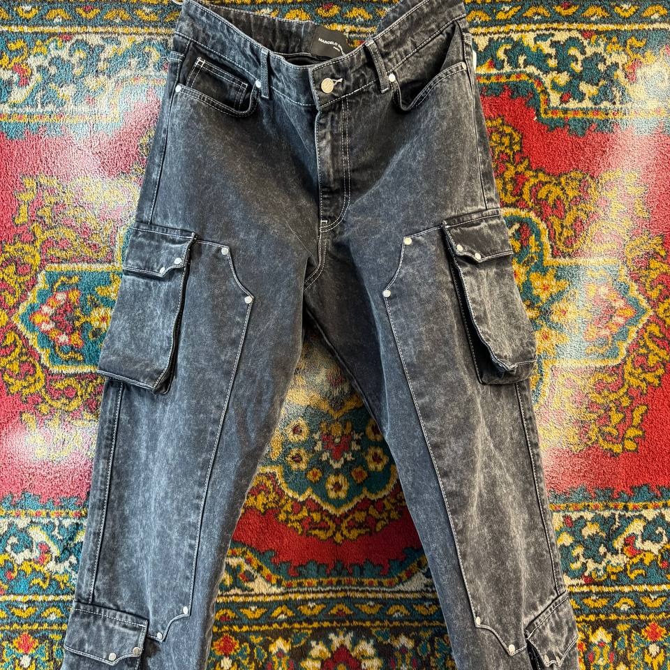 Джинсы Marcelo Miracles Paris