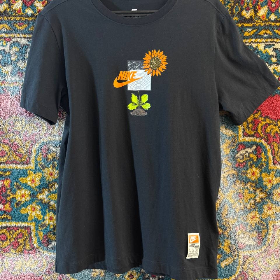 Футболка Nike Logo