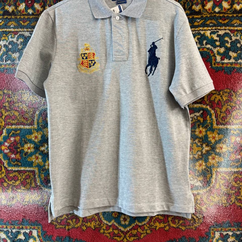 Футболка Polo Ralph Lauren SS23