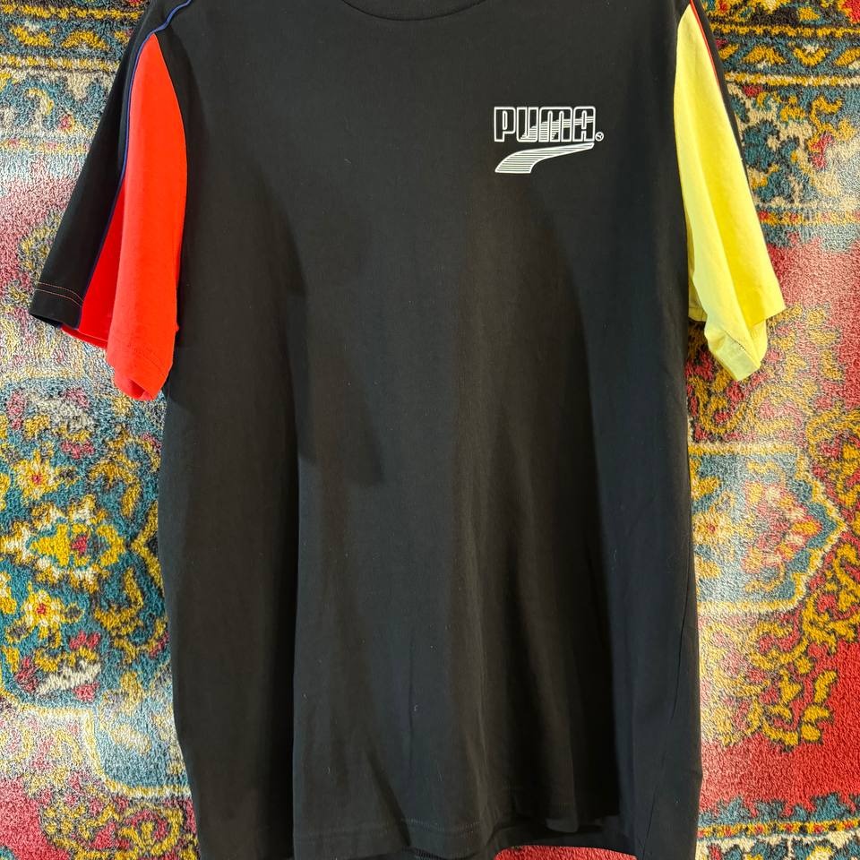 Футболка Puma Decor8 Logo