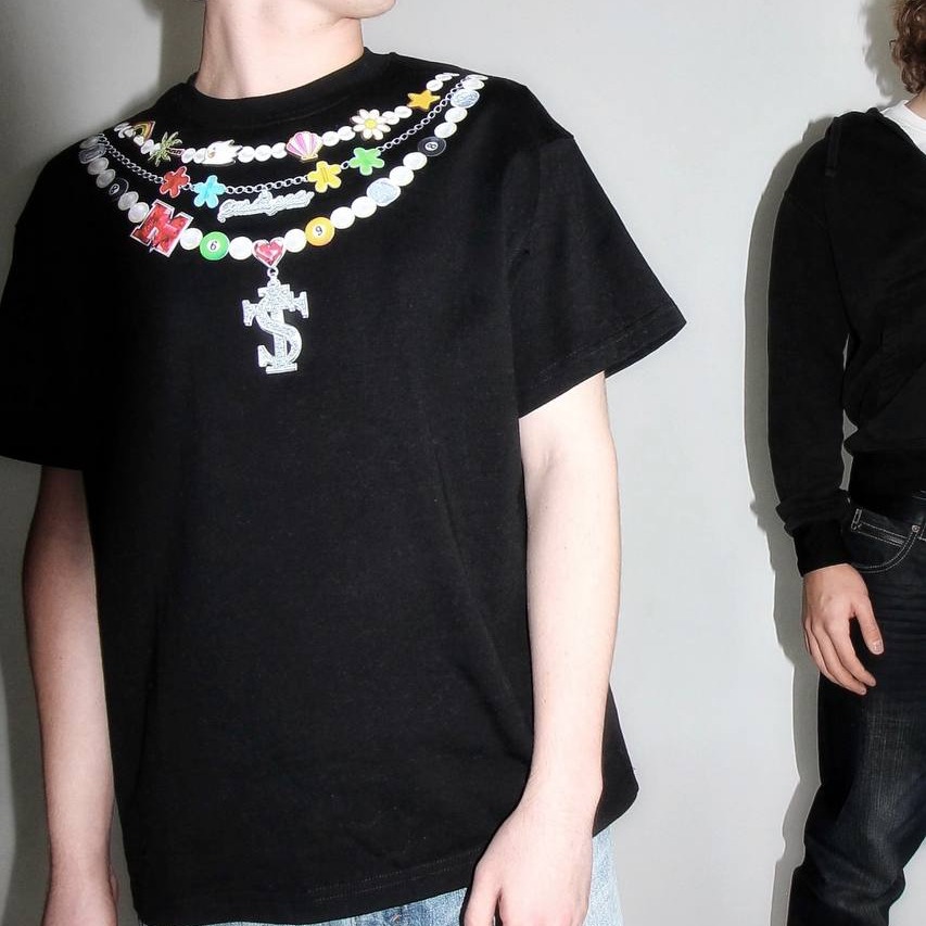 Футболка STK Small Town Kid × MEDM