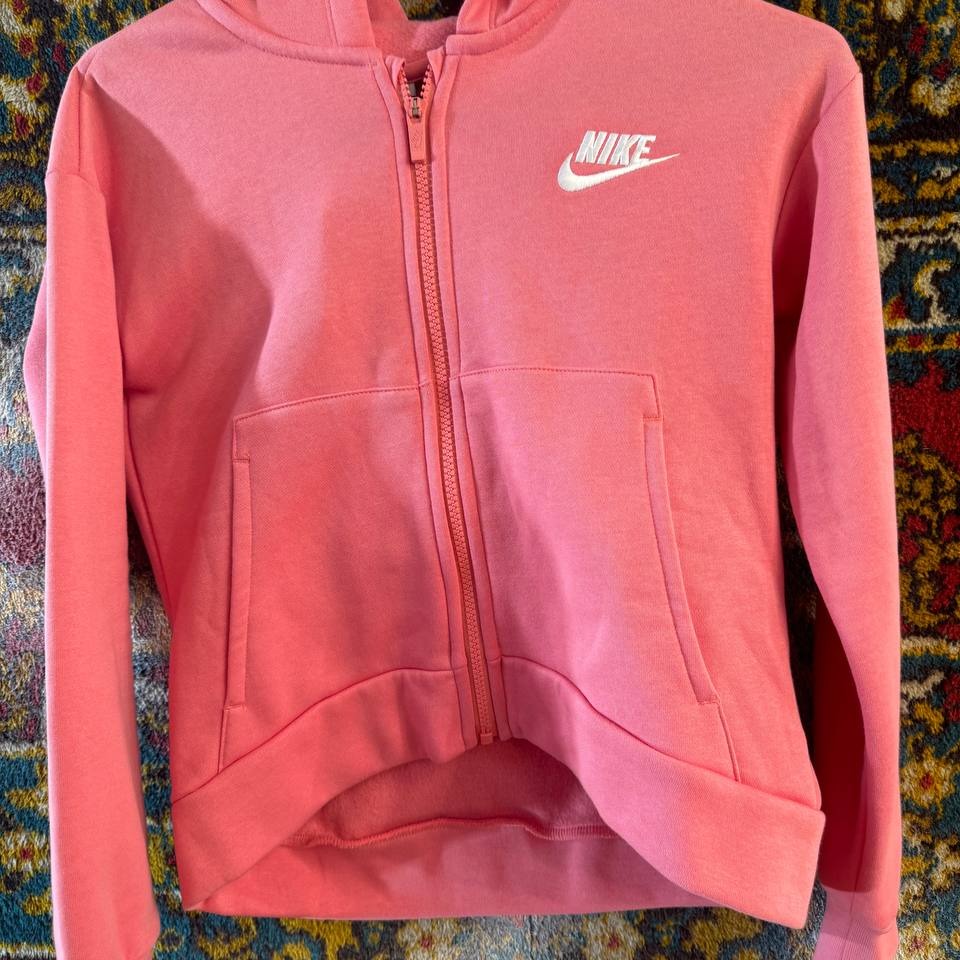 Худи Nike Logo
