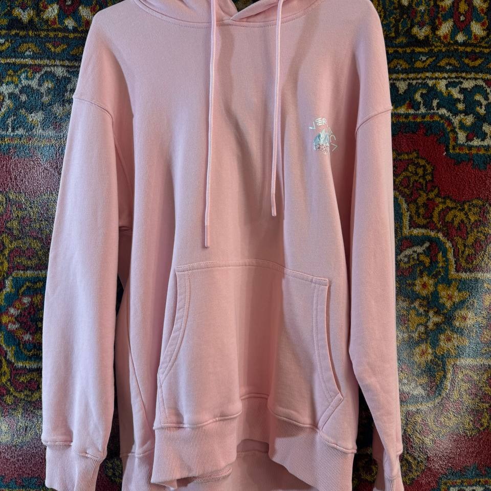 Худи Veraf Pink