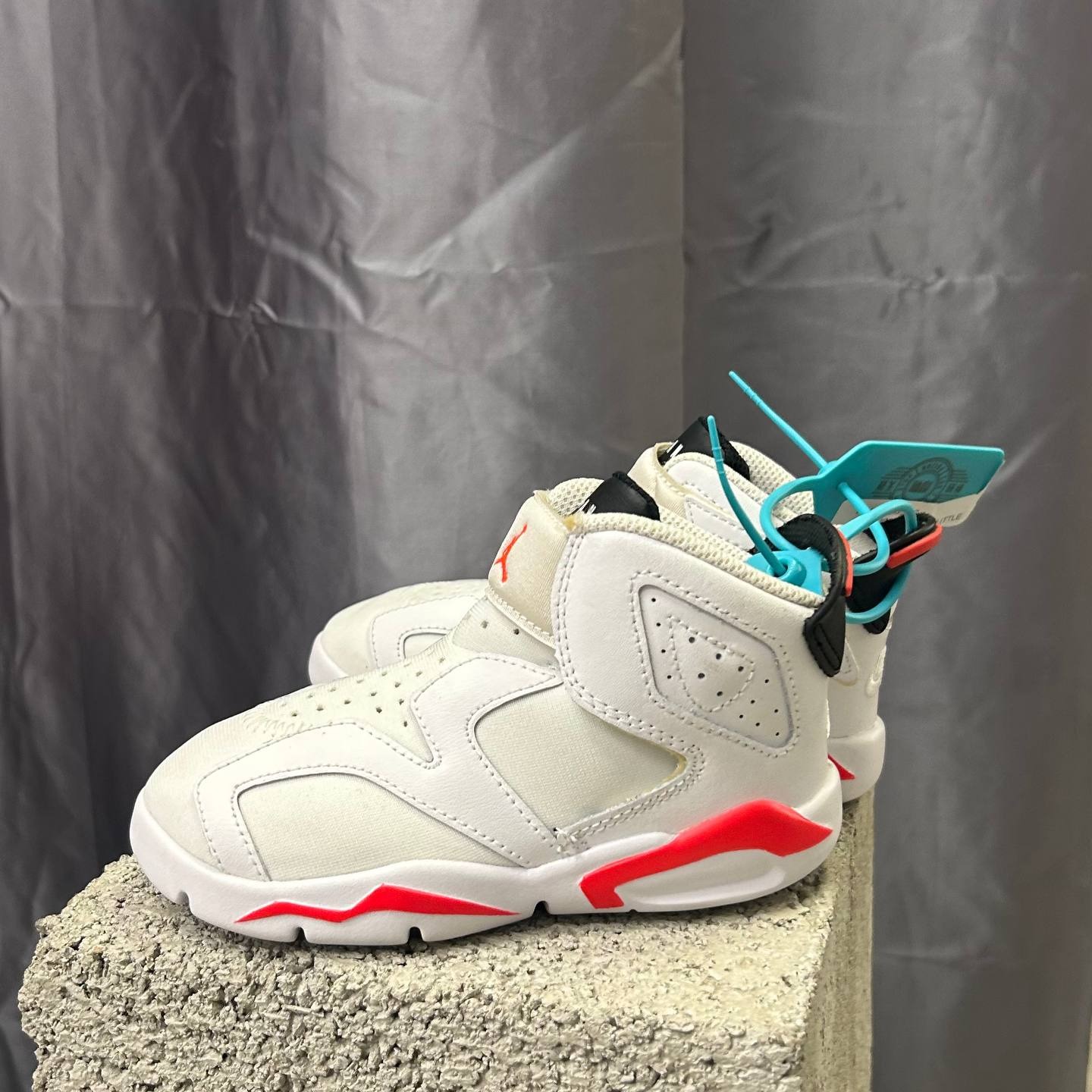 Jordan 6 Retro Little Flex TD