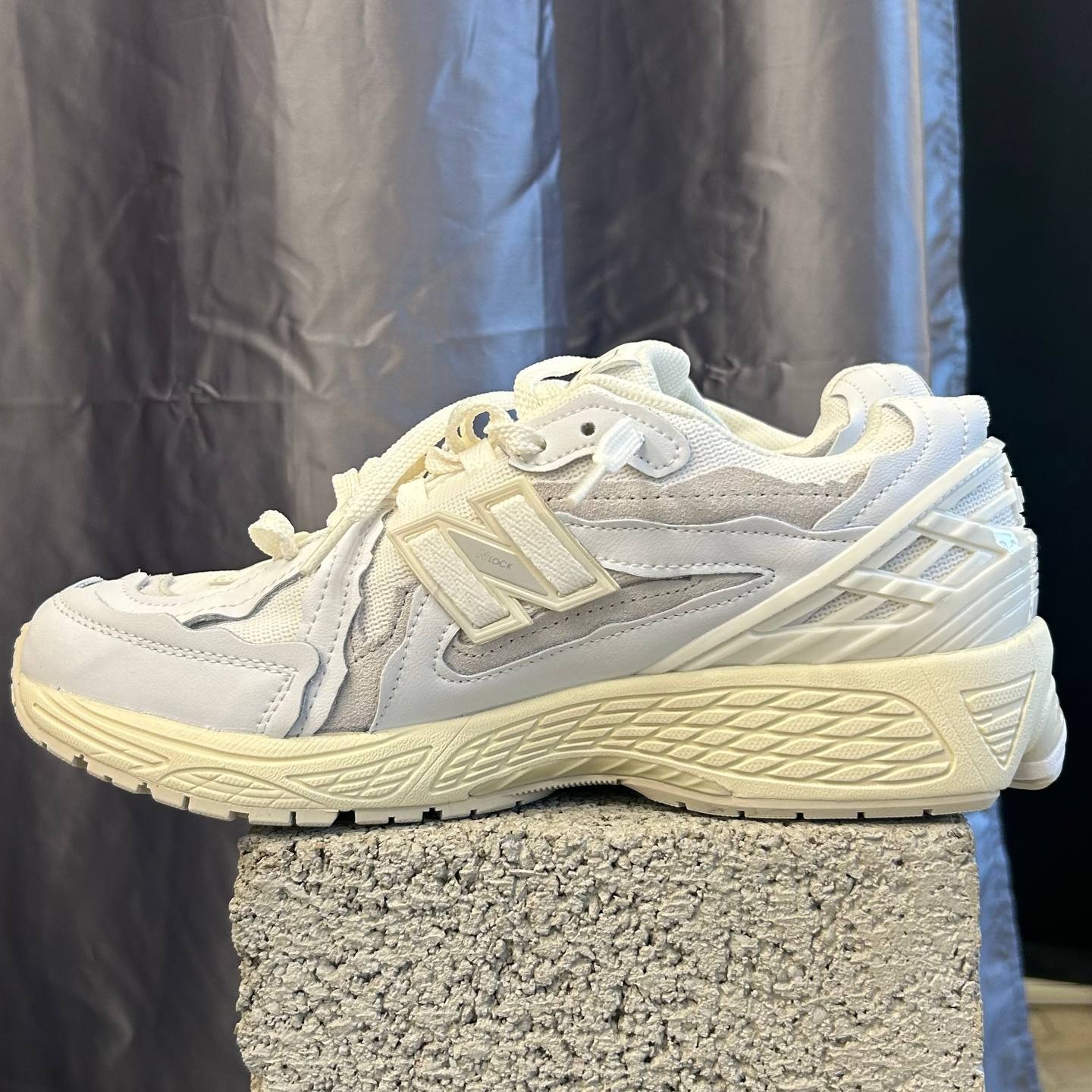 New Balance 1906D Protection Pack White