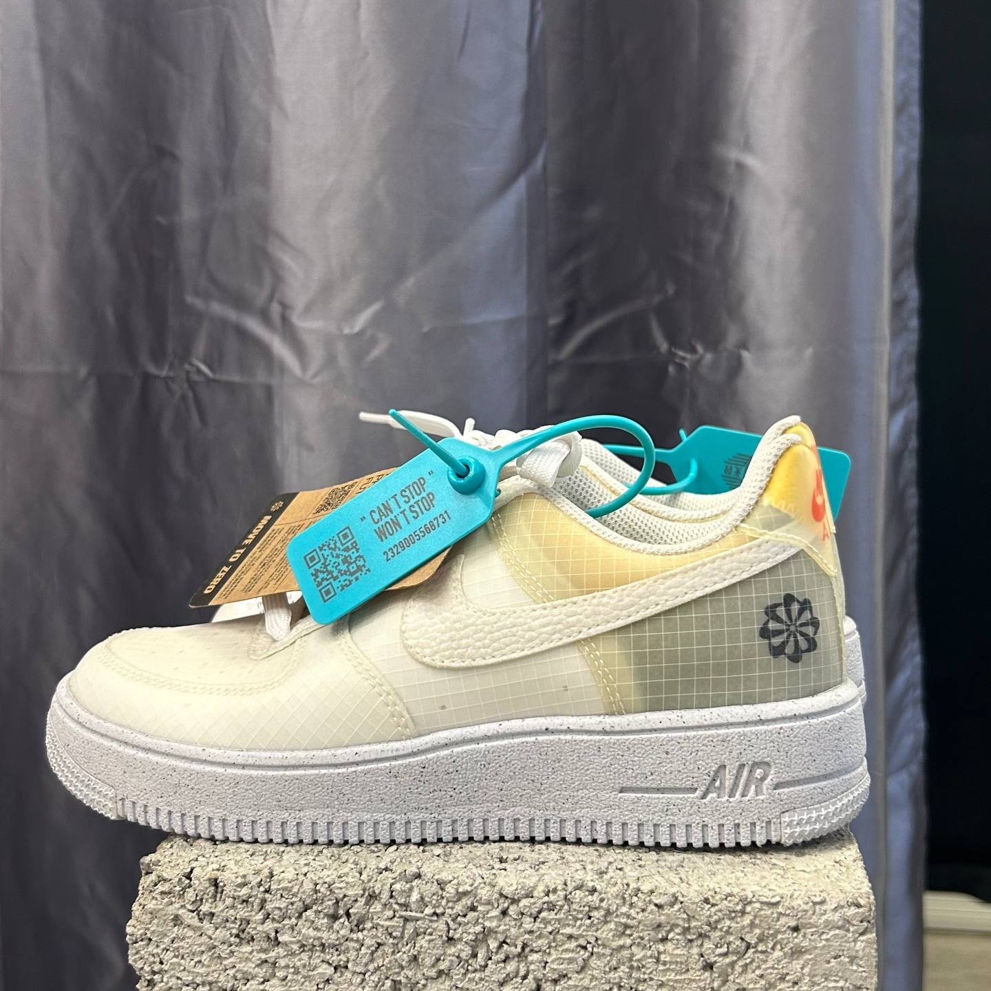 Nike Air Force 1 Crater