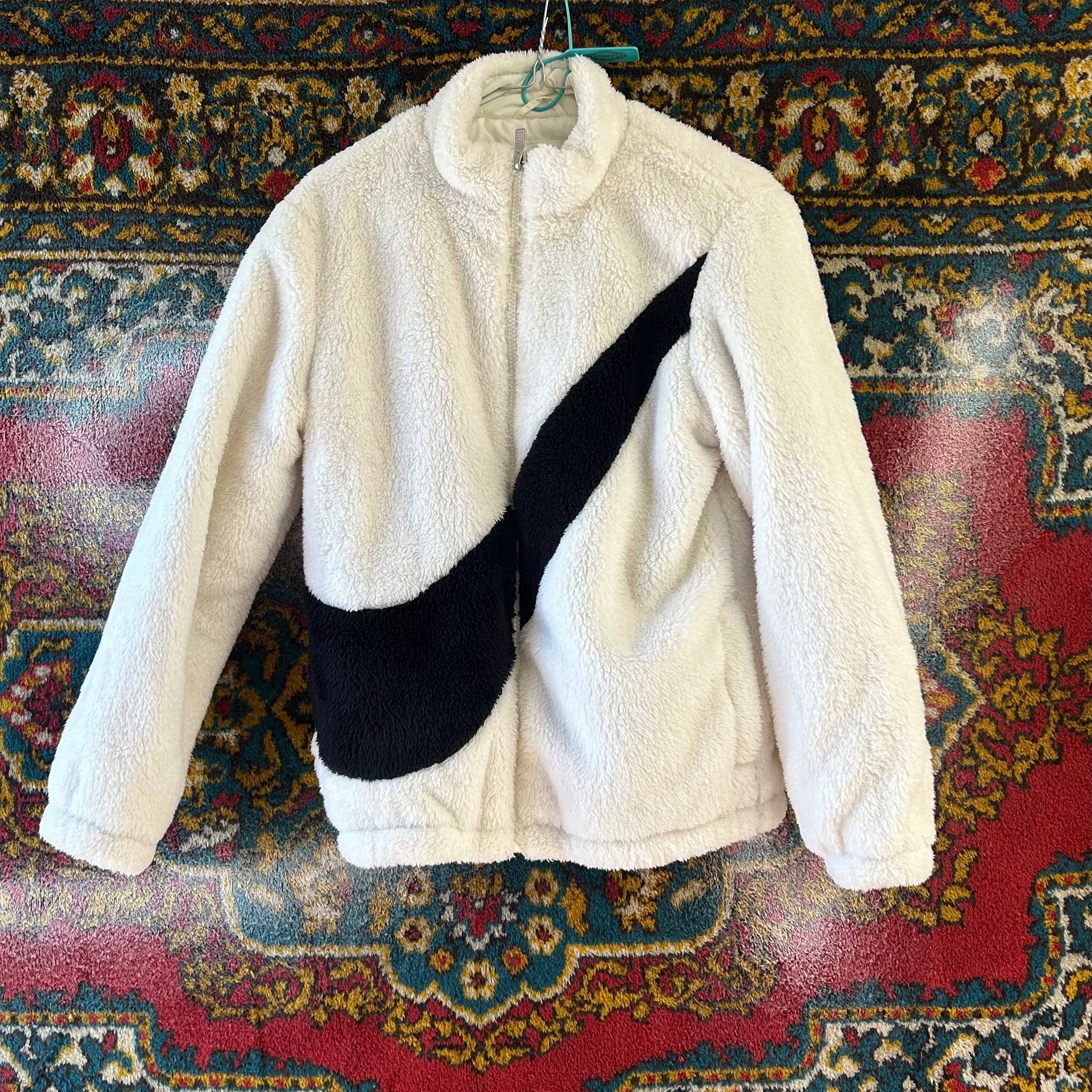 Nike Big Swoosh Logo
