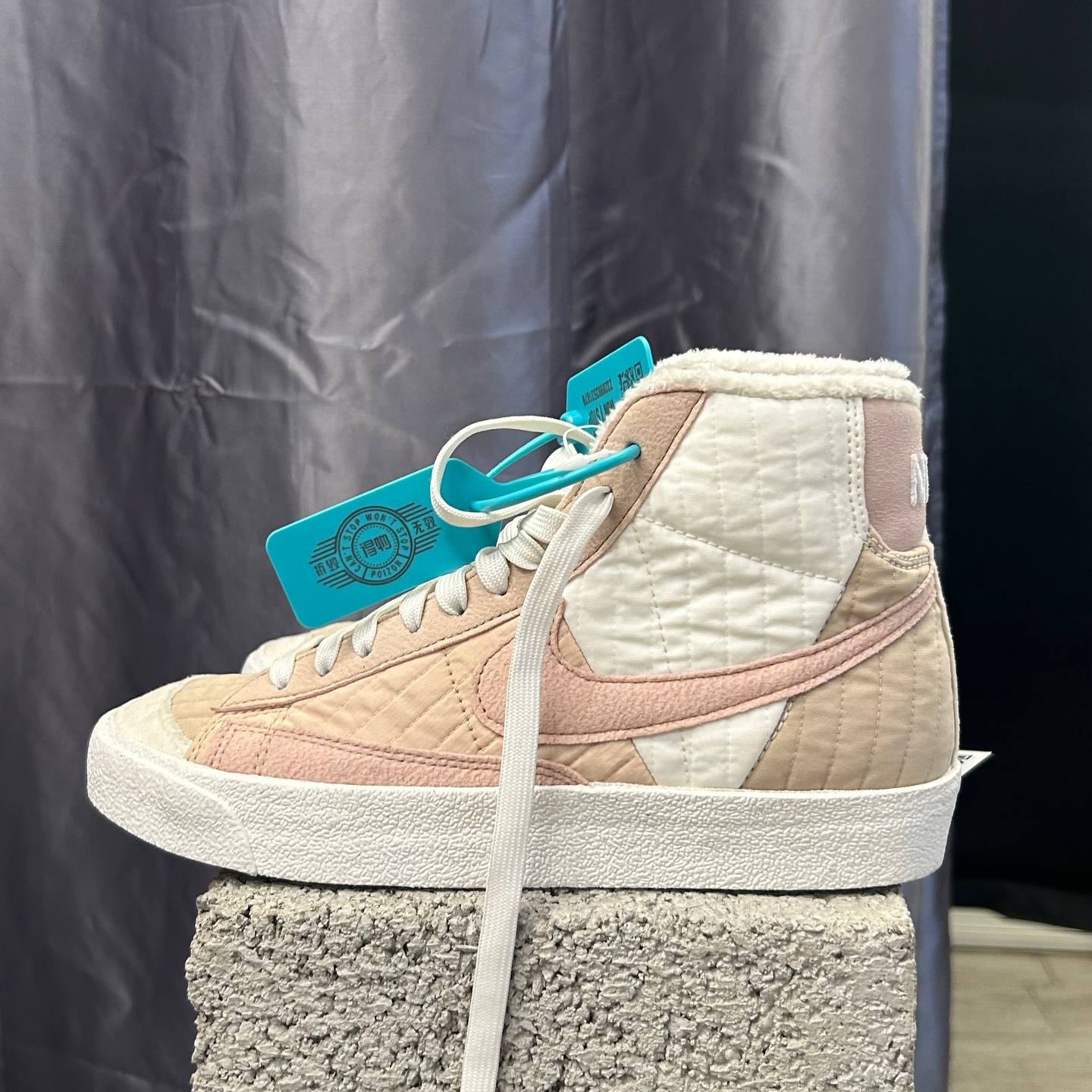 Nike Blazer Mid ’77 LX Next Nature ‘Toasty’