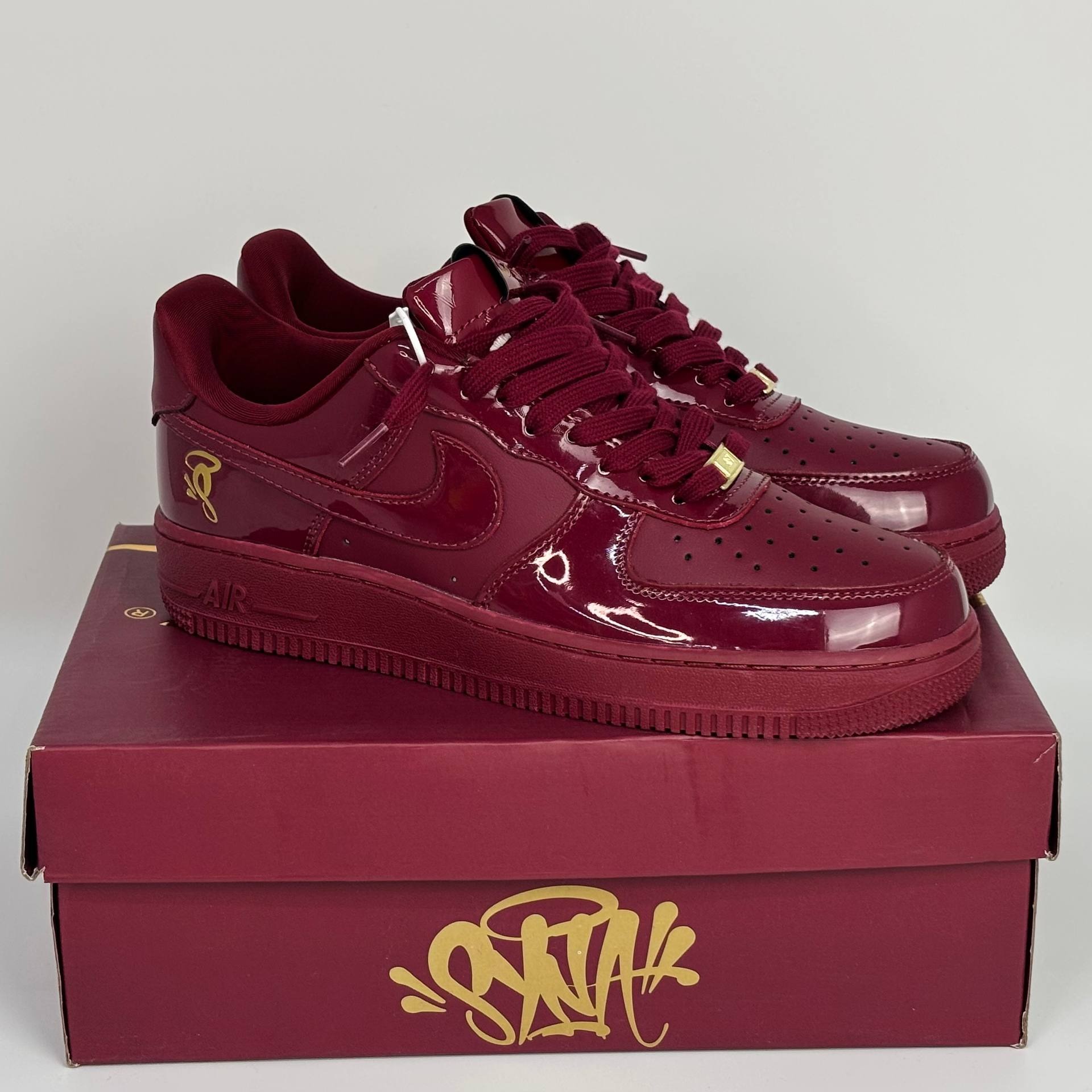 Nike × Central Cee Air Force 1 Low SP