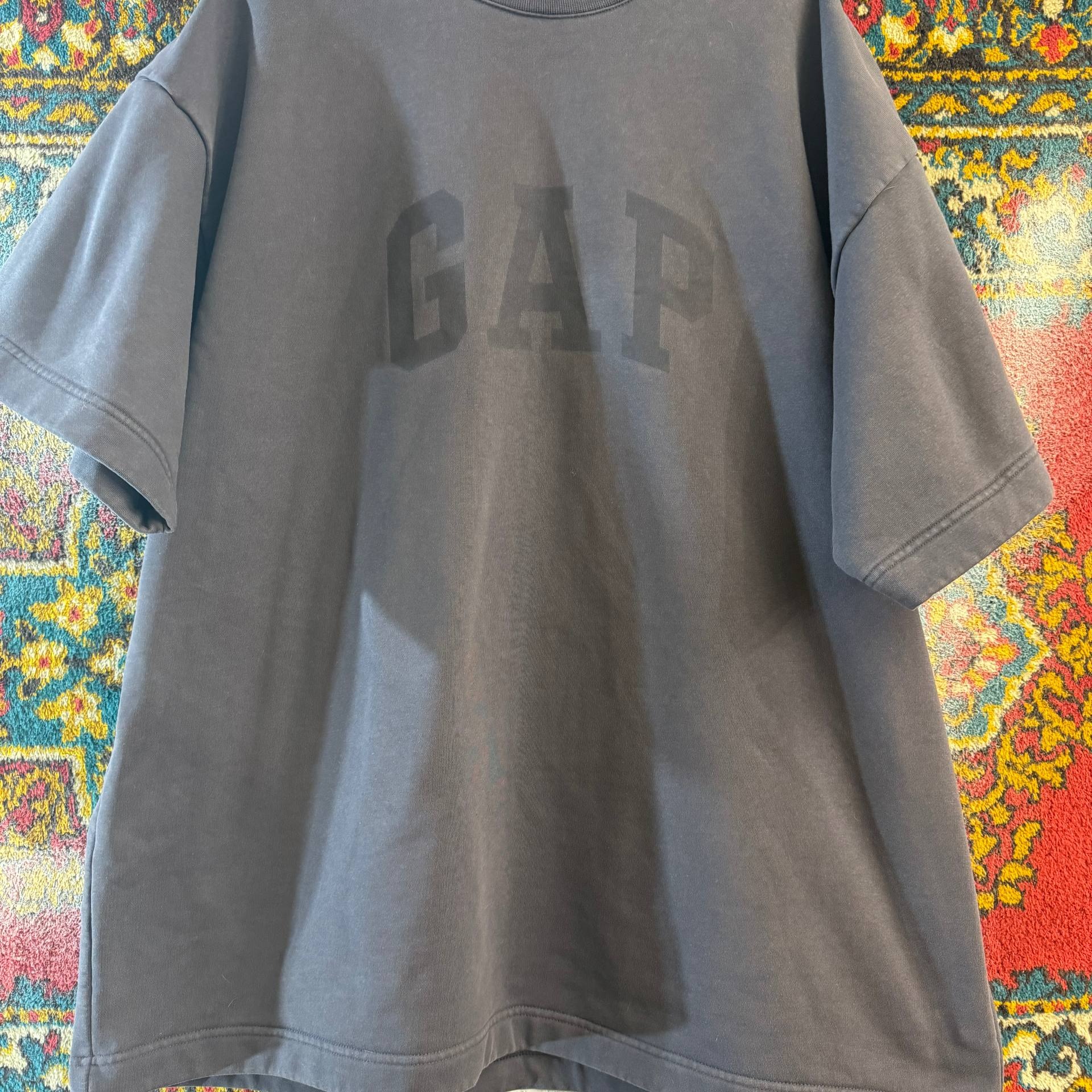 Yeezy × Gap × Balenciaga