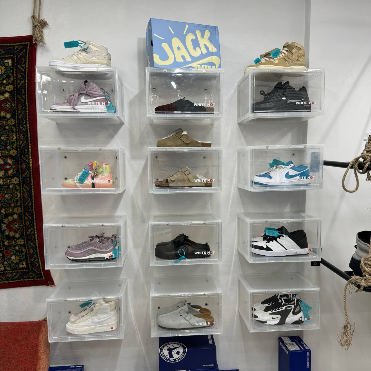 SV STORE шоурум