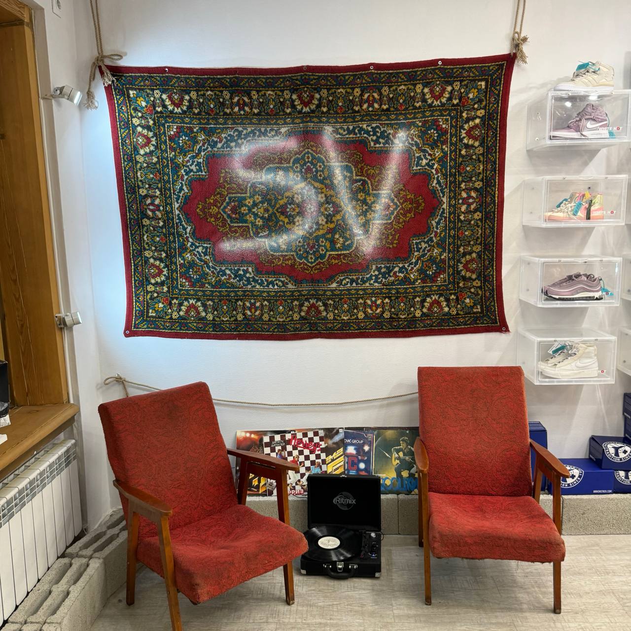 SV STORE шоурум