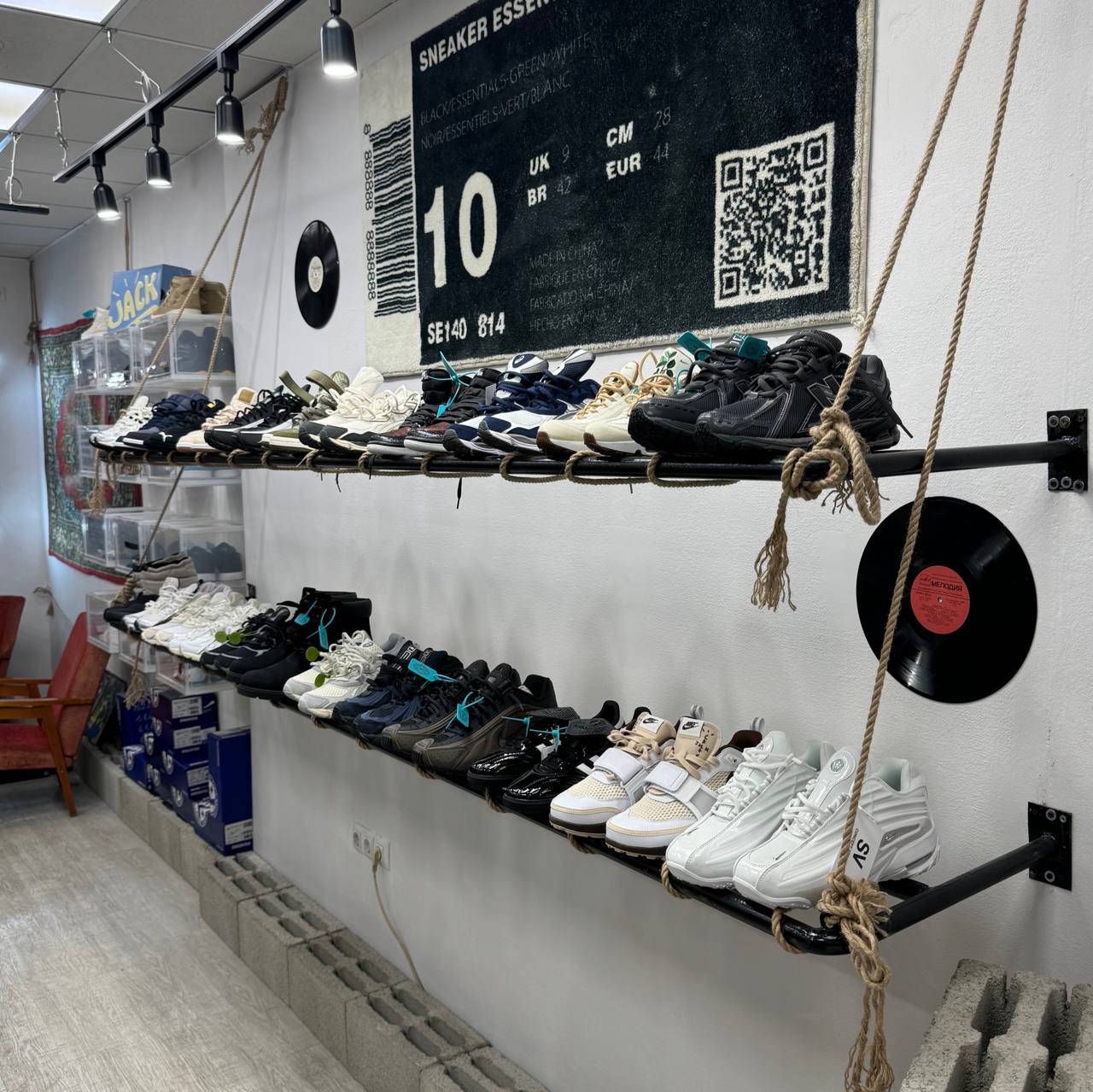 SV STORE шоурум