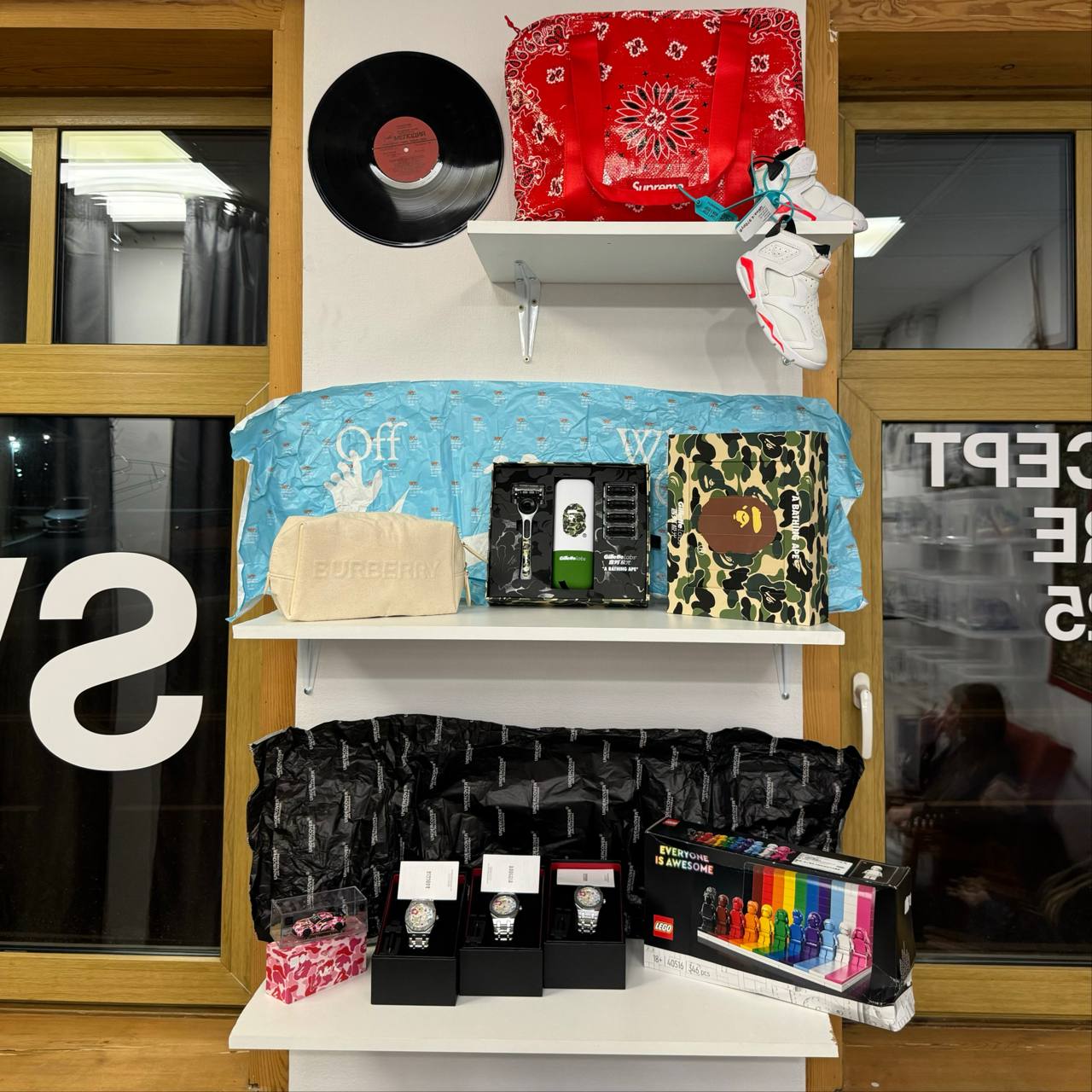 SV STORE шоурум